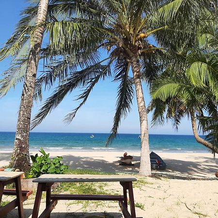 Permai Chalet Tioman Kampong Juara Zewnętrze zdjęcie