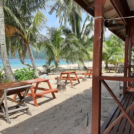 Permai Chalet Tioman Kampong Juara Zewnętrze zdjęcie