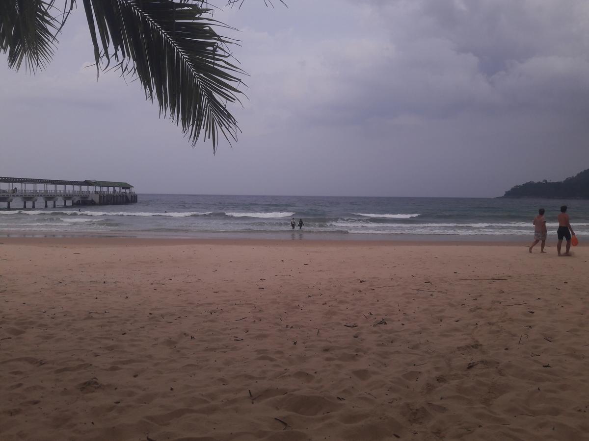 Permai Chalet Tioman Kampong Juara Zewnętrze zdjęcie