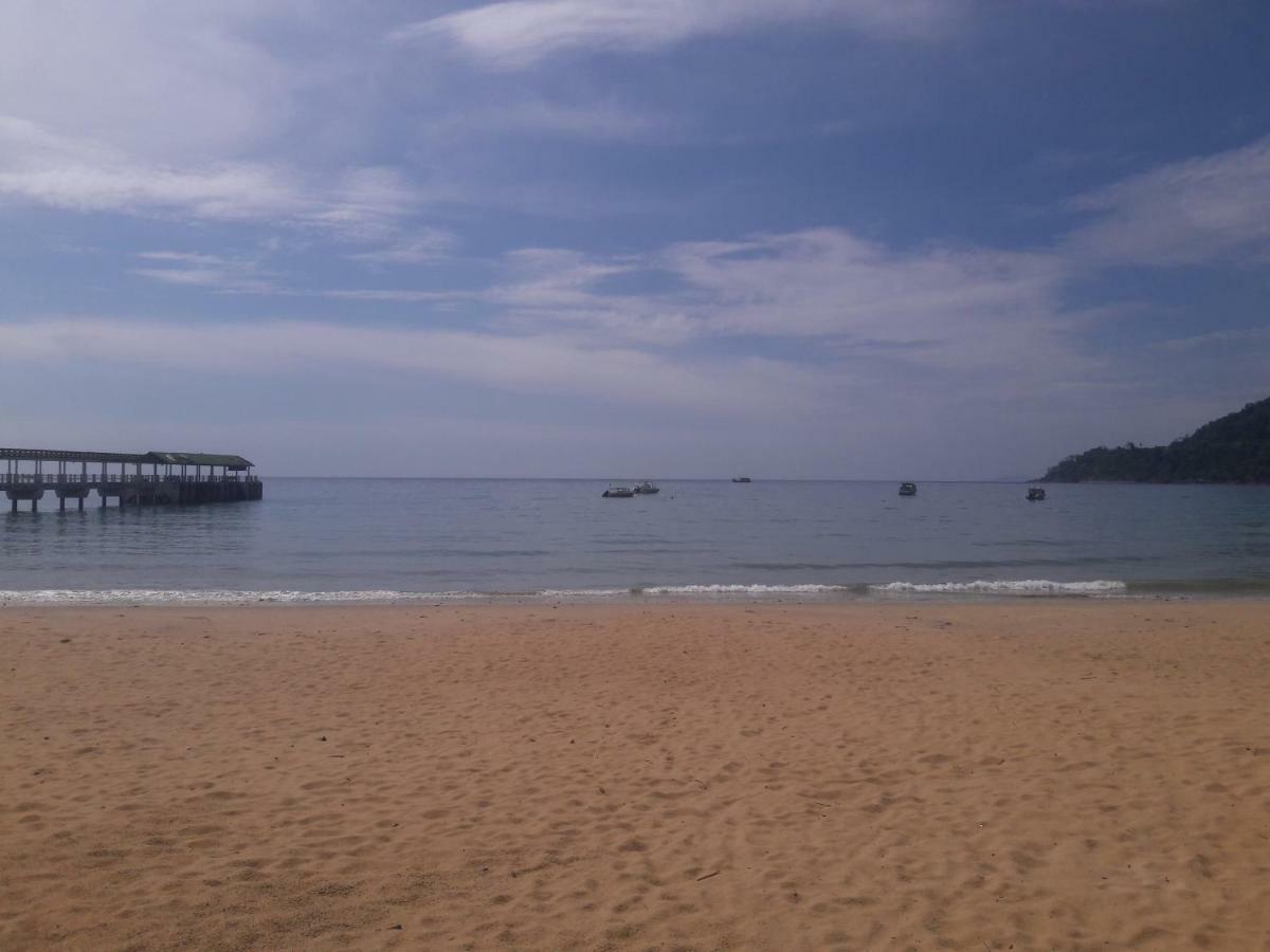 Permai Chalet Tioman Kampong Juara Zewnętrze zdjęcie