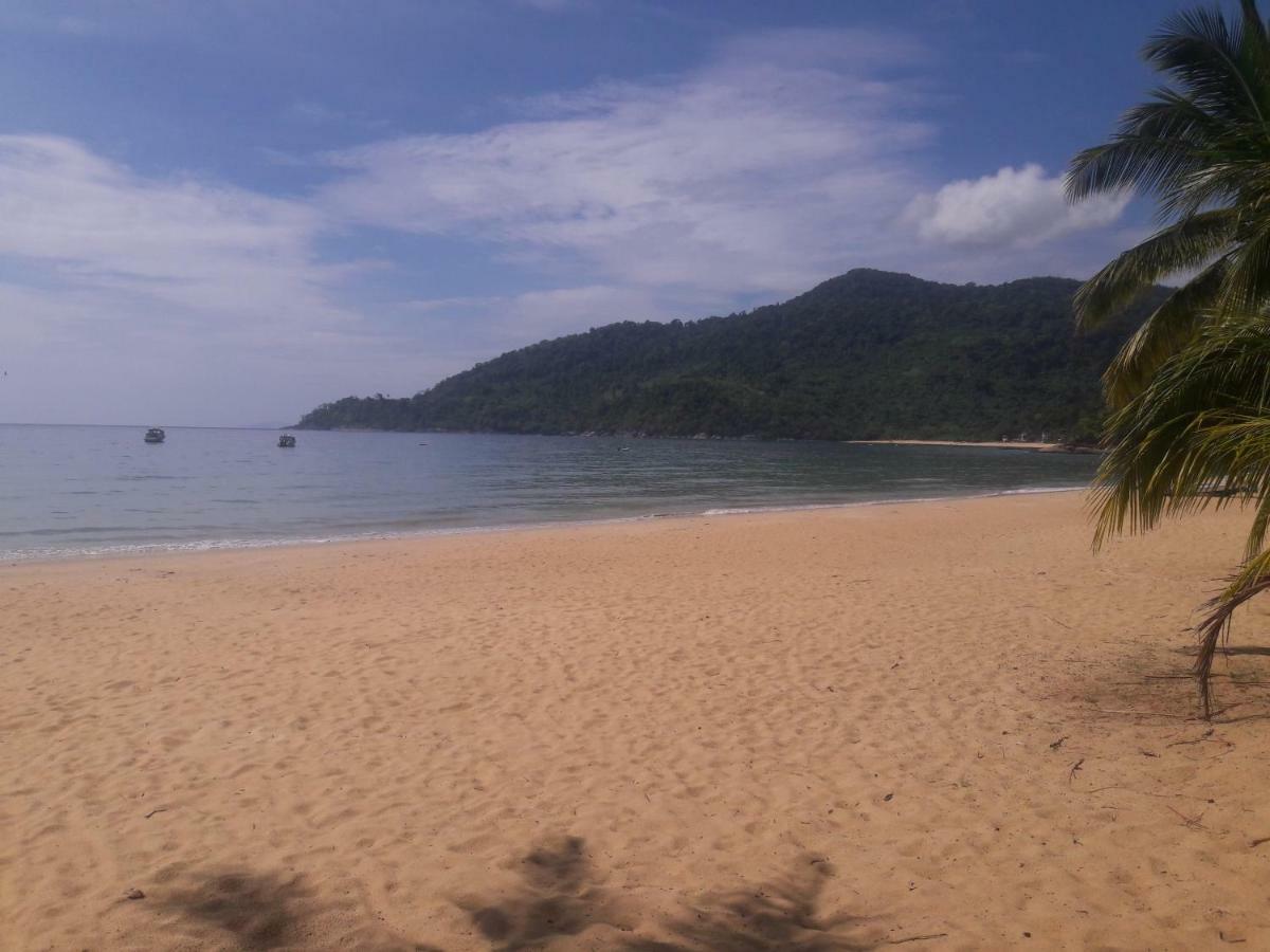 Permai Chalet Tioman Kampong Juara Zewnętrze zdjęcie