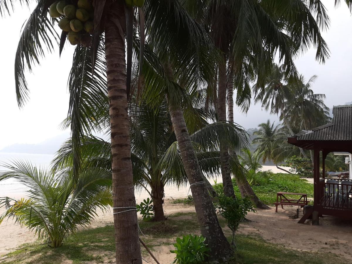 Permai Chalet Tioman Kampong Juara Zewnętrze zdjęcie