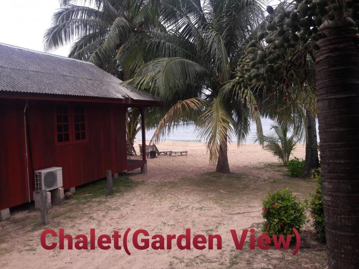 Permai Chalet Tioman Kampong Juara Pokój zdjęcie